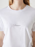 LC Waikiki Crew Neck Printed Women's T-shirt